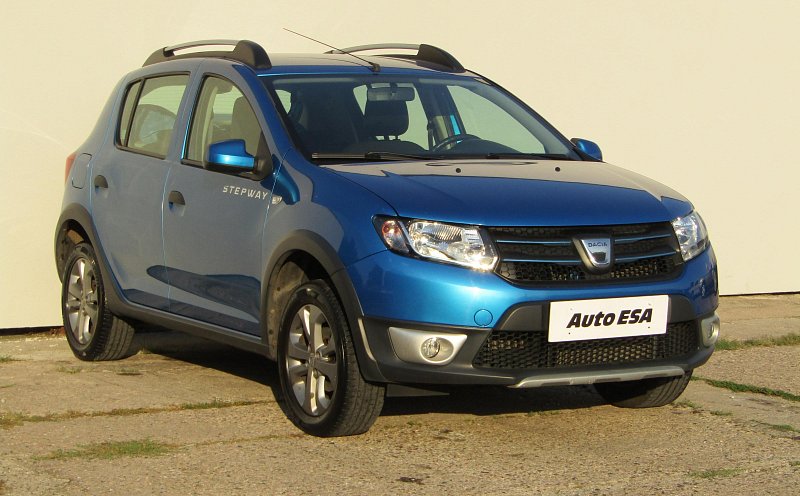 Dacia Sandero 1.0 TCe Stepway