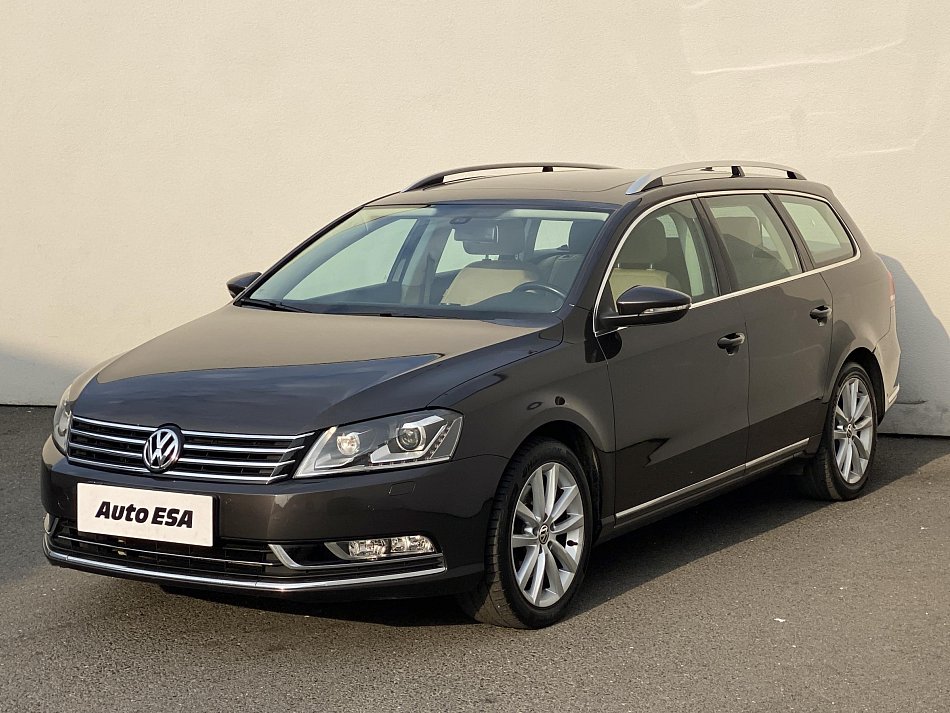 Volkswagen Passat 2.0 TDi Highline 4motion