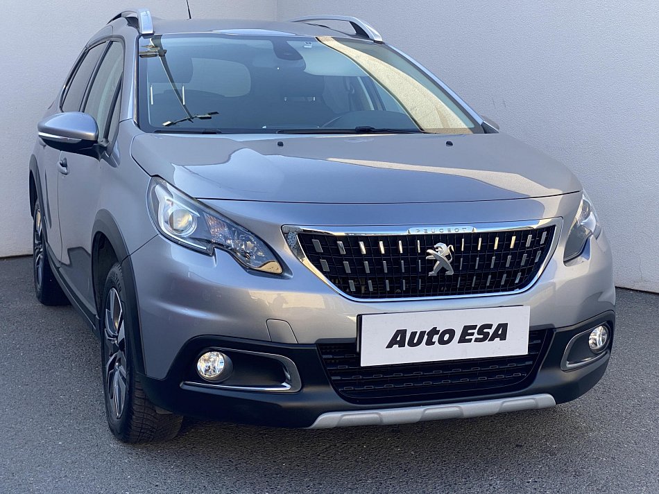 Peugeot 2008 1.2 PT Allure