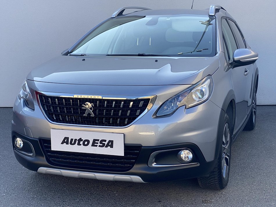 Peugeot 2008 1.2 PT Allure