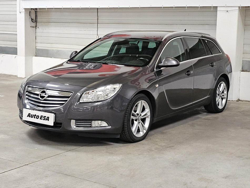 Opel Insignia 2.0CDTi 