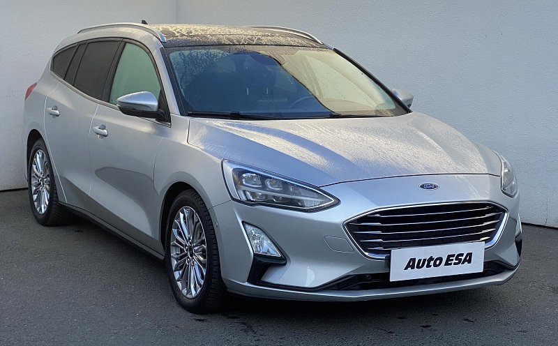 Ford Focus 1.5TDCi Titanium