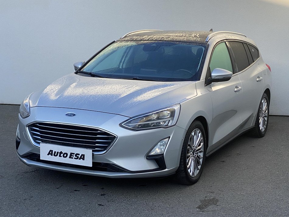 Ford Focus 1.5TDCi Titanium