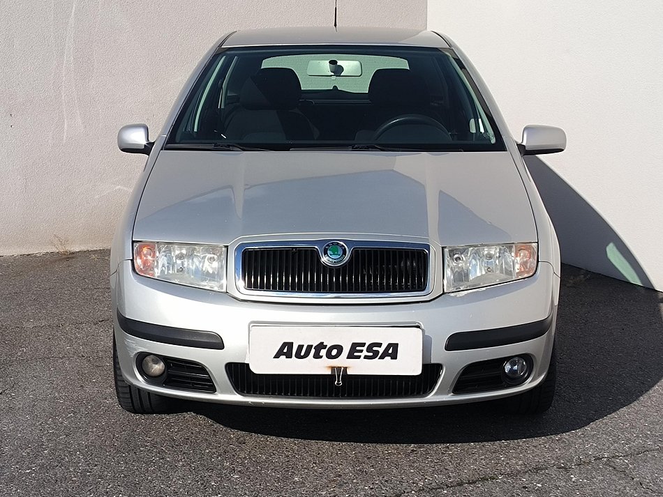 Škoda Fabia I 1.9 TDI 