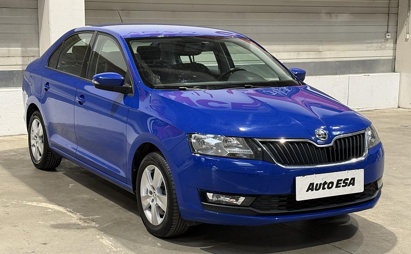 Škoda Rapid 1.0 TSI 