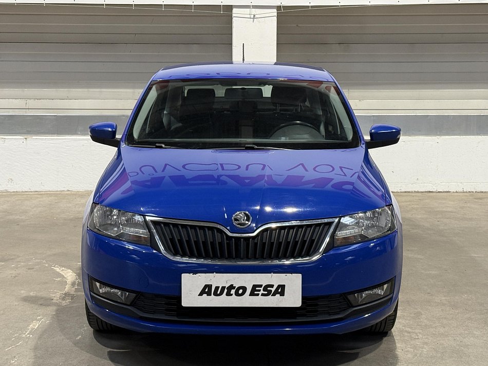 Škoda Rapid 1.0 TSI 