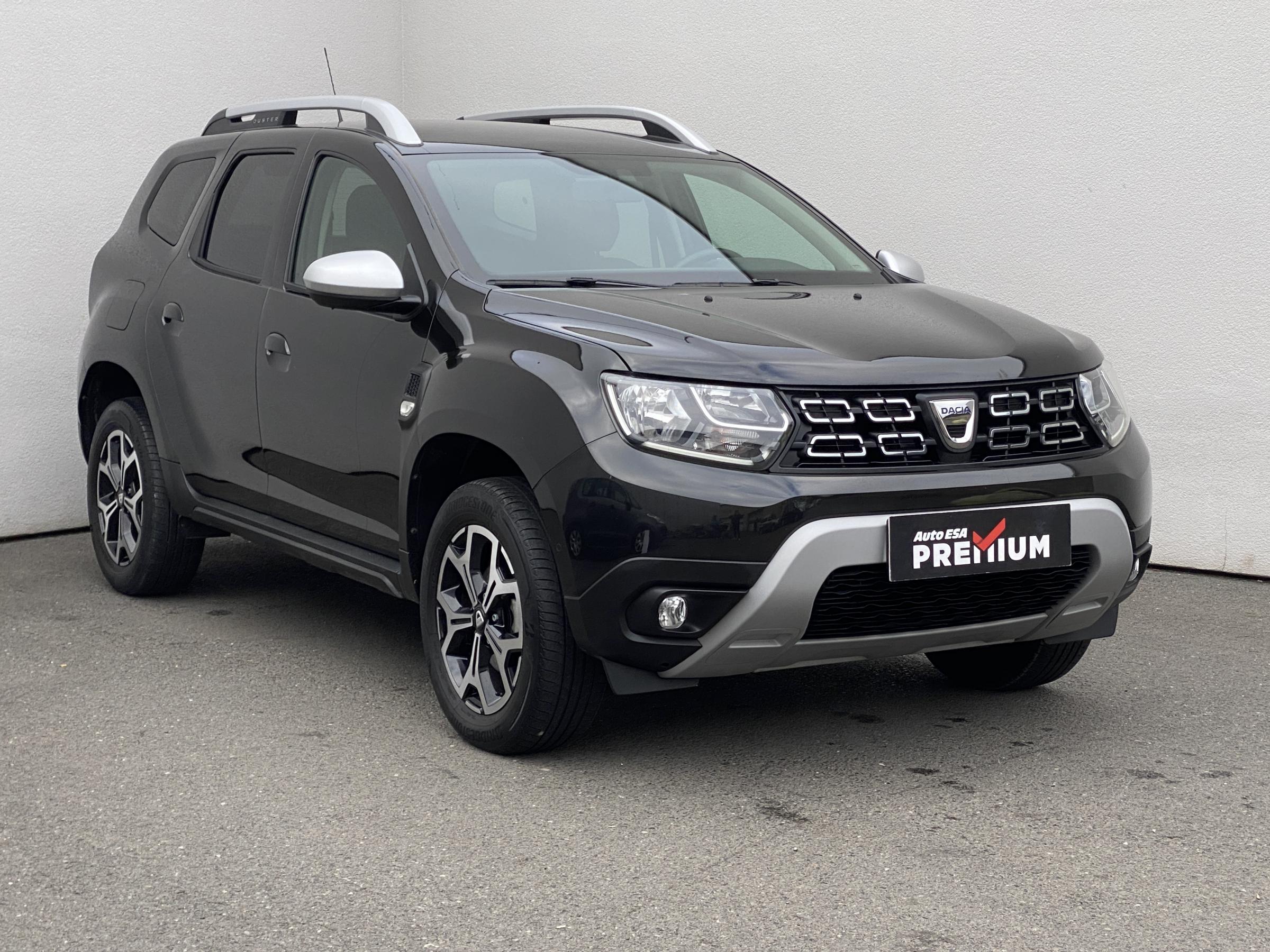 Dacia Duster, 2021 - pohled č. 1