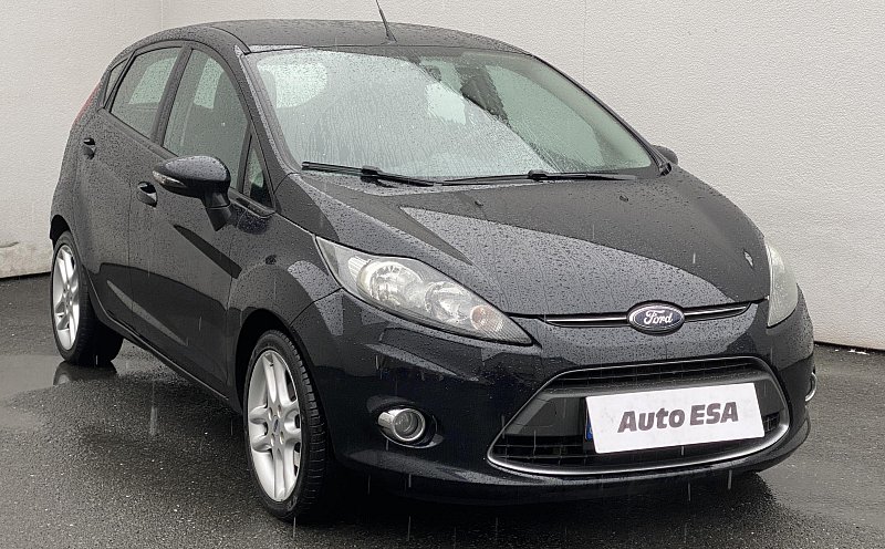 Ford Fiesta 1.3i 