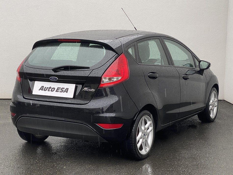 Ford Fiesta 1.3i 