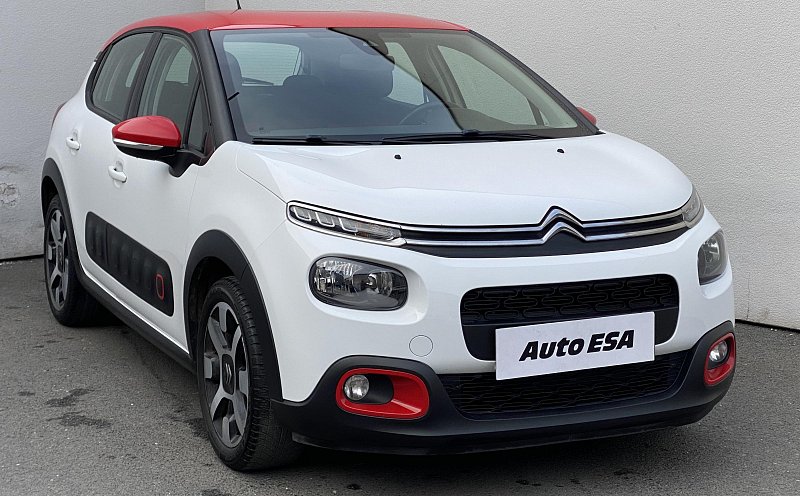 Citroën C3 1.2 VTi Shine