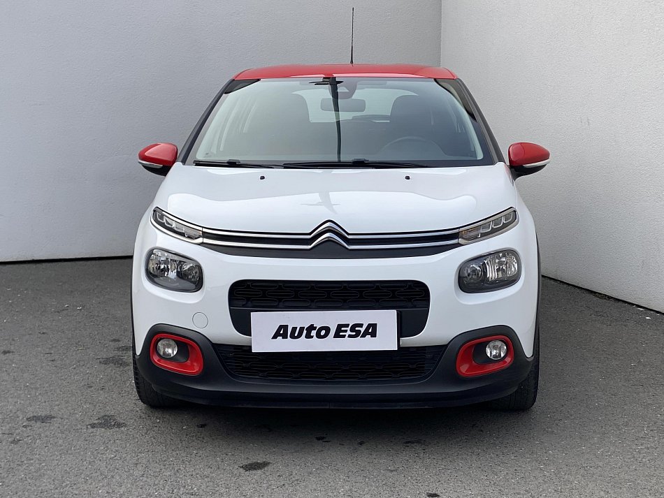 Citroën C3 1.2 VTi Shine