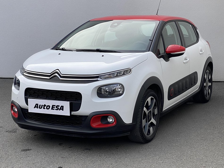 Citroën C3 1.2 VTi Shine