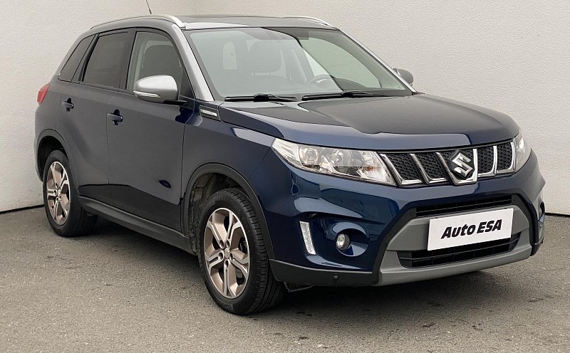 Suzuki Vitara 1.6i Limited 4x4