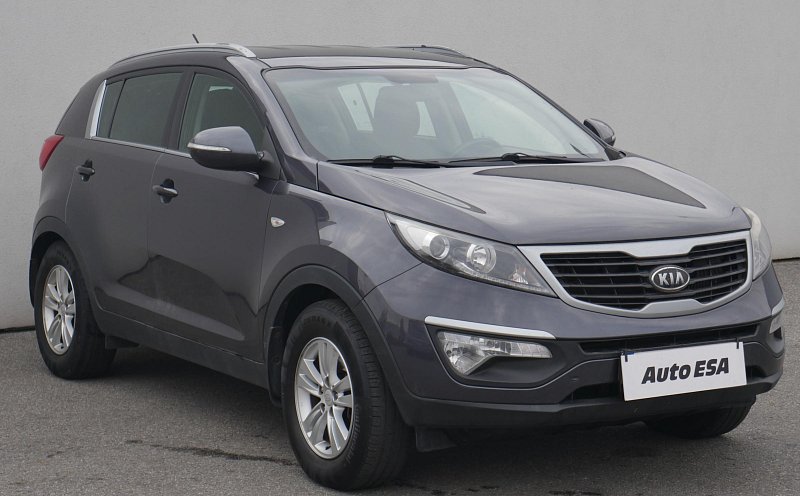 Kia Sportage 1.7 CRDi 