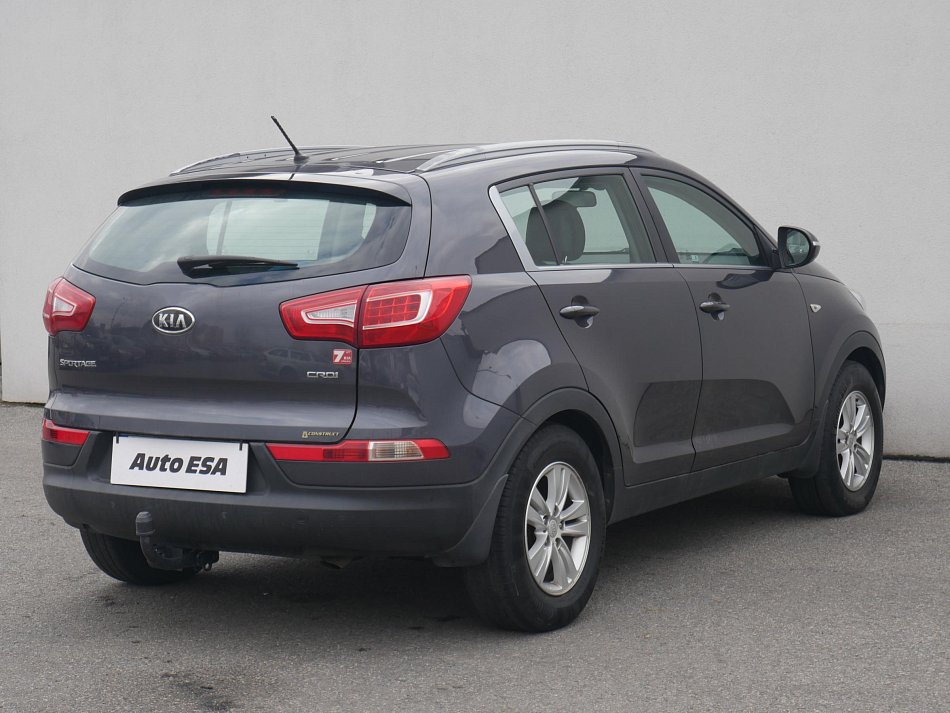 Kia Sportage 1.7 CRDi 