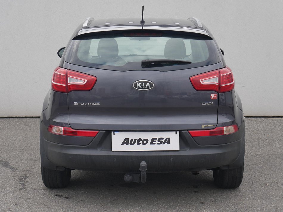 Kia Sportage 1.7 CRDi 