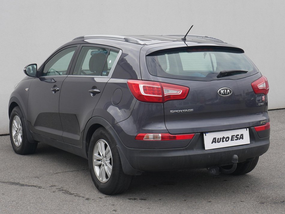 Kia Sportage 1.7 CRDi 