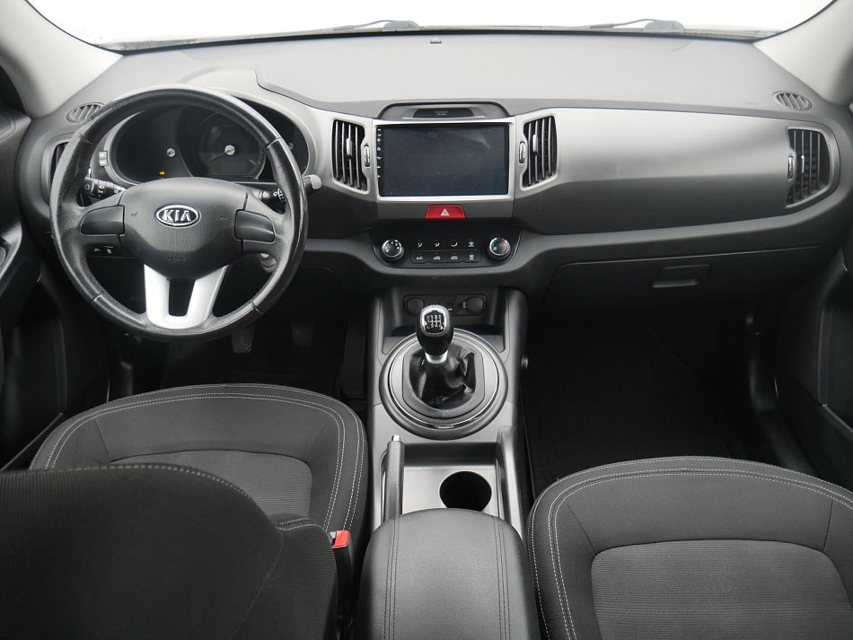 Kia Sportage 1.7 CRDi 