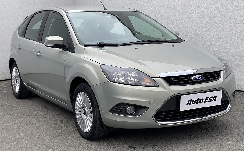 Ford Focus 1.6i Titanium