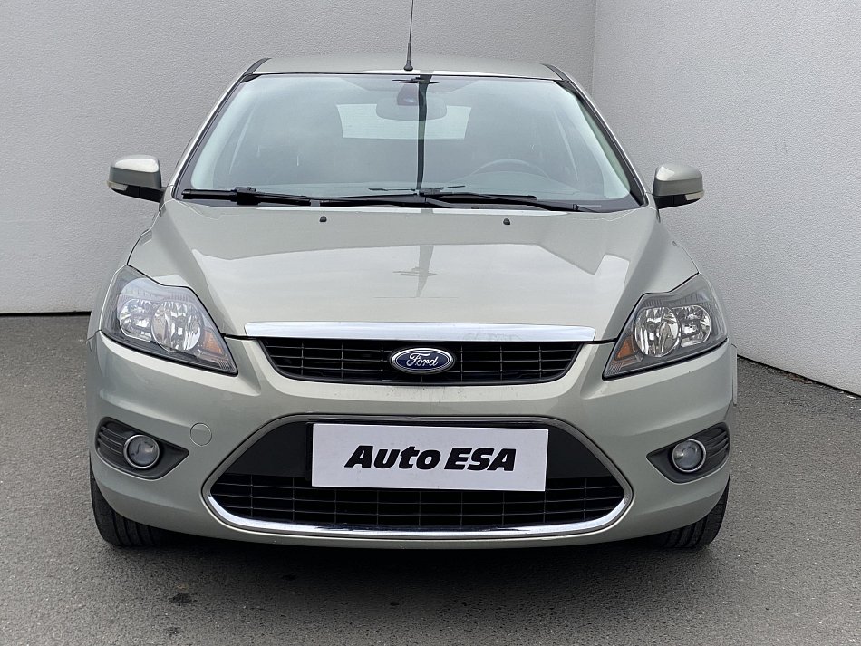 Ford Focus 1.6i Titanium