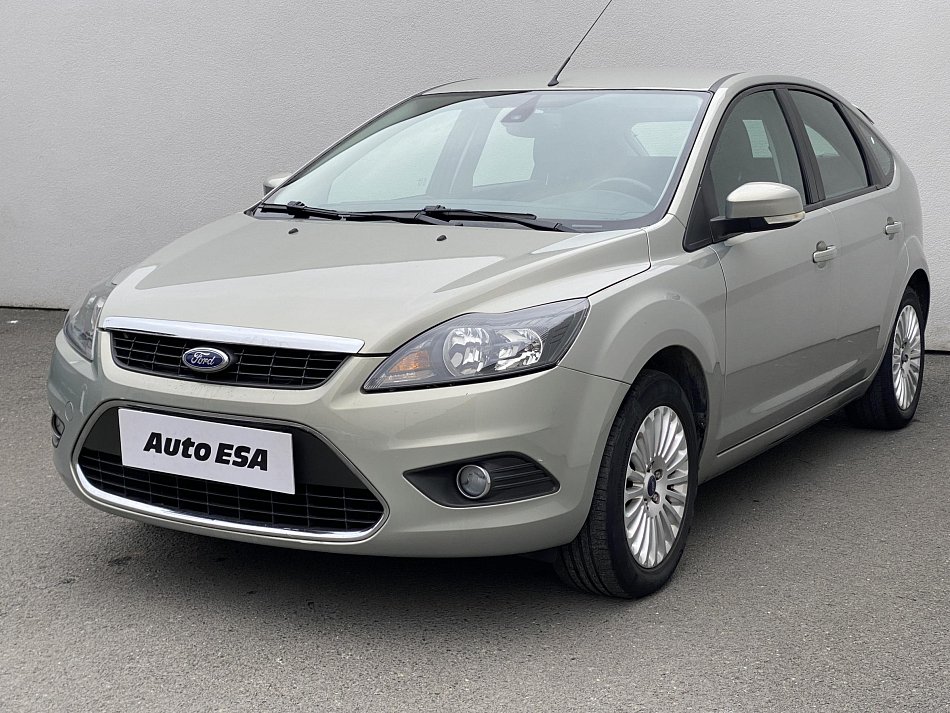 Ford Focus 1.6i Titanium