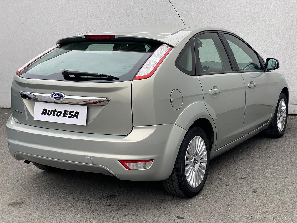 Ford Focus 1.6i Titanium