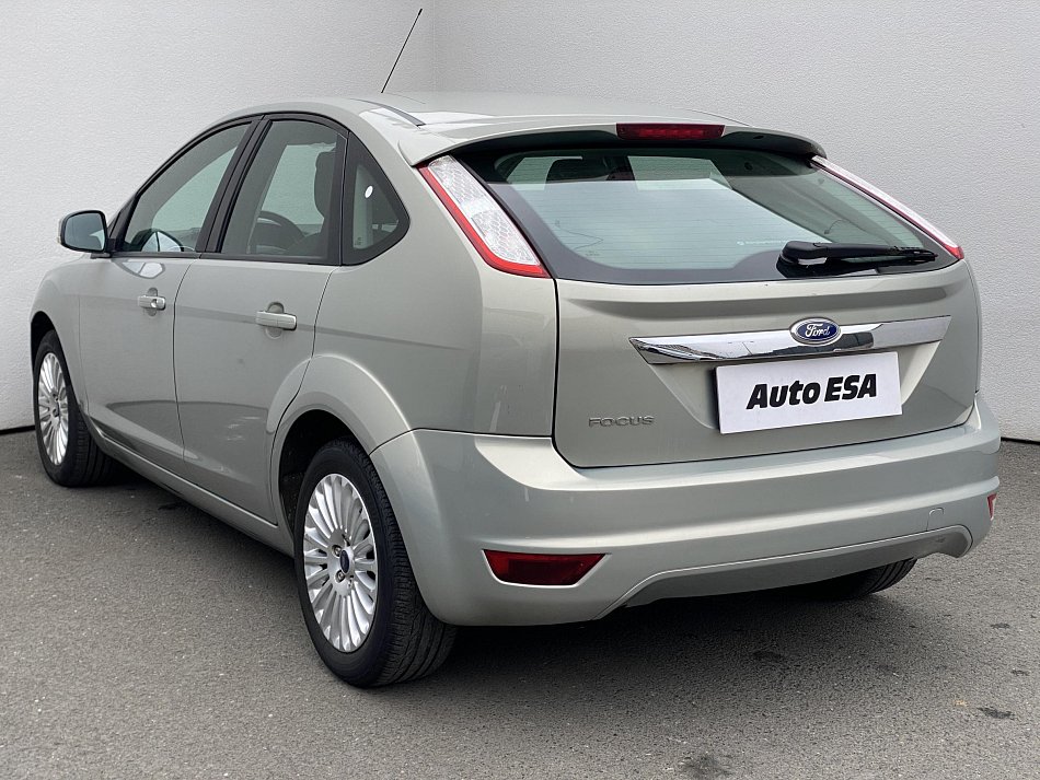 Ford Focus 1.6i Titanium