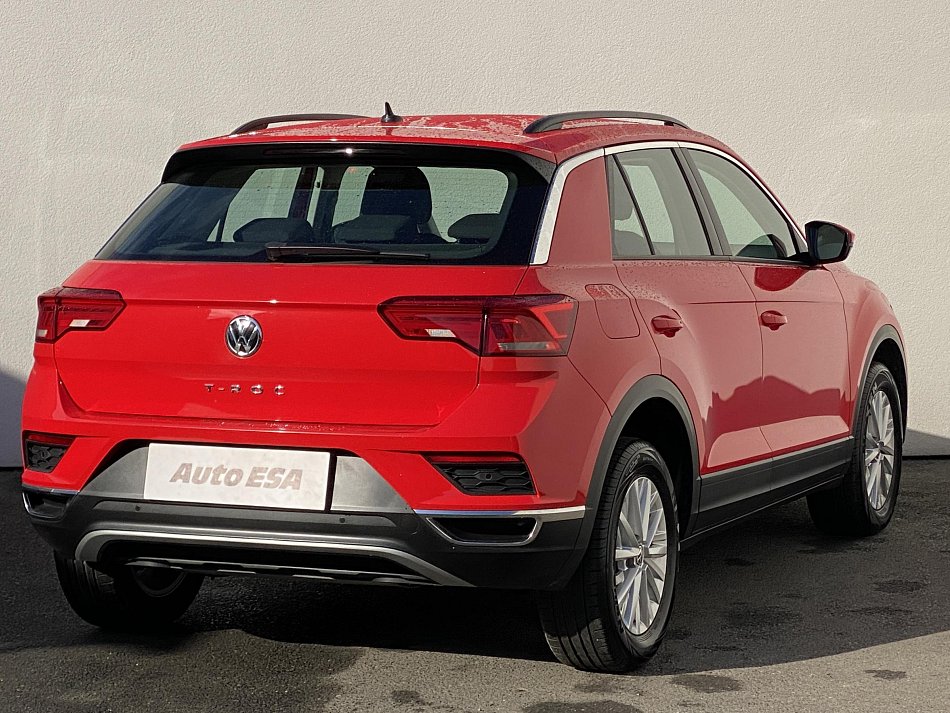 Volkswagen T-Roc 1.5TSi 