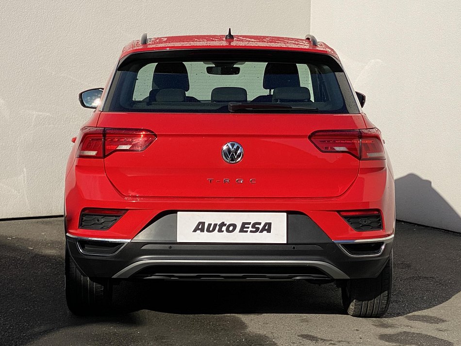 Volkswagen T-Roc 1.5TSi 