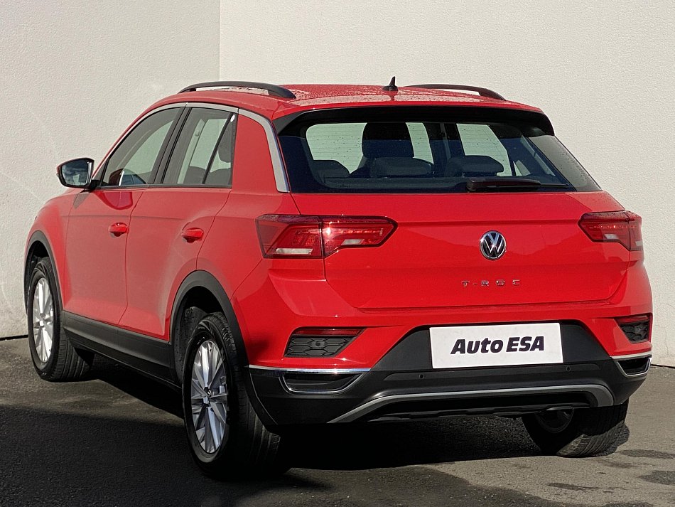 Volkswagen T-Roc 1.5TSi 