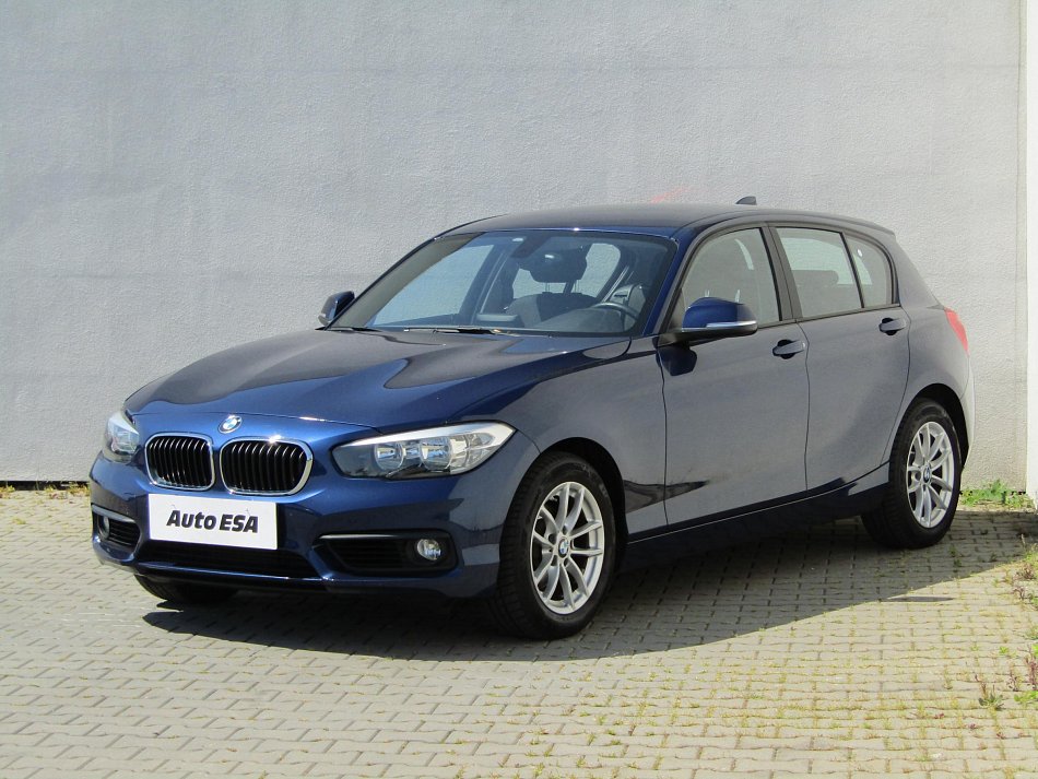 BMW Řada 1 2.0d  118d