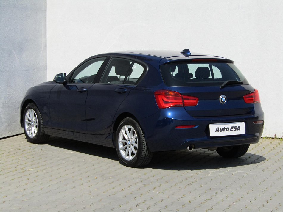 BMW Řada 1 2.0d  118d