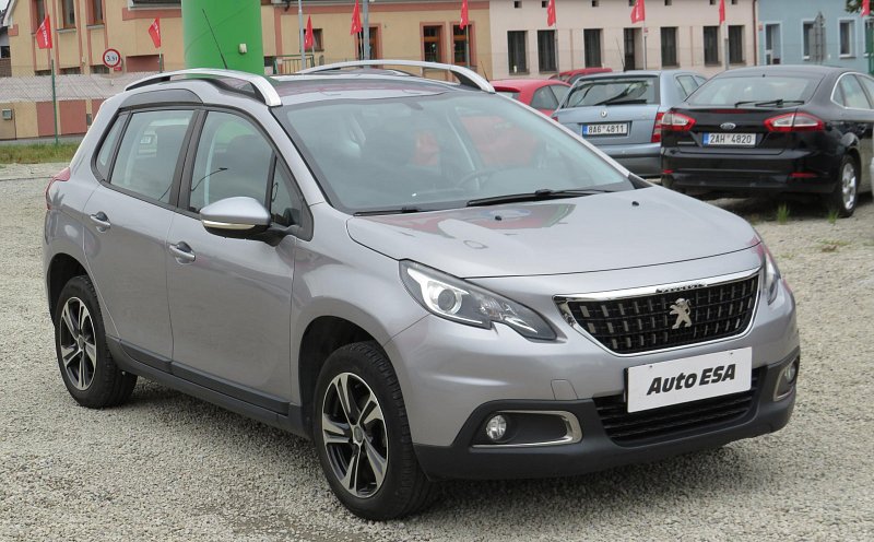 Peugeot 2008 1.2 VTi 