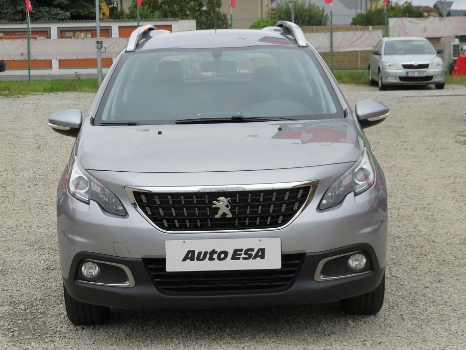 Peugeot 2008 1.2 VTi 