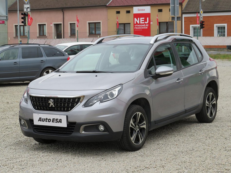 Peugeot 2008 1.2 VTi 