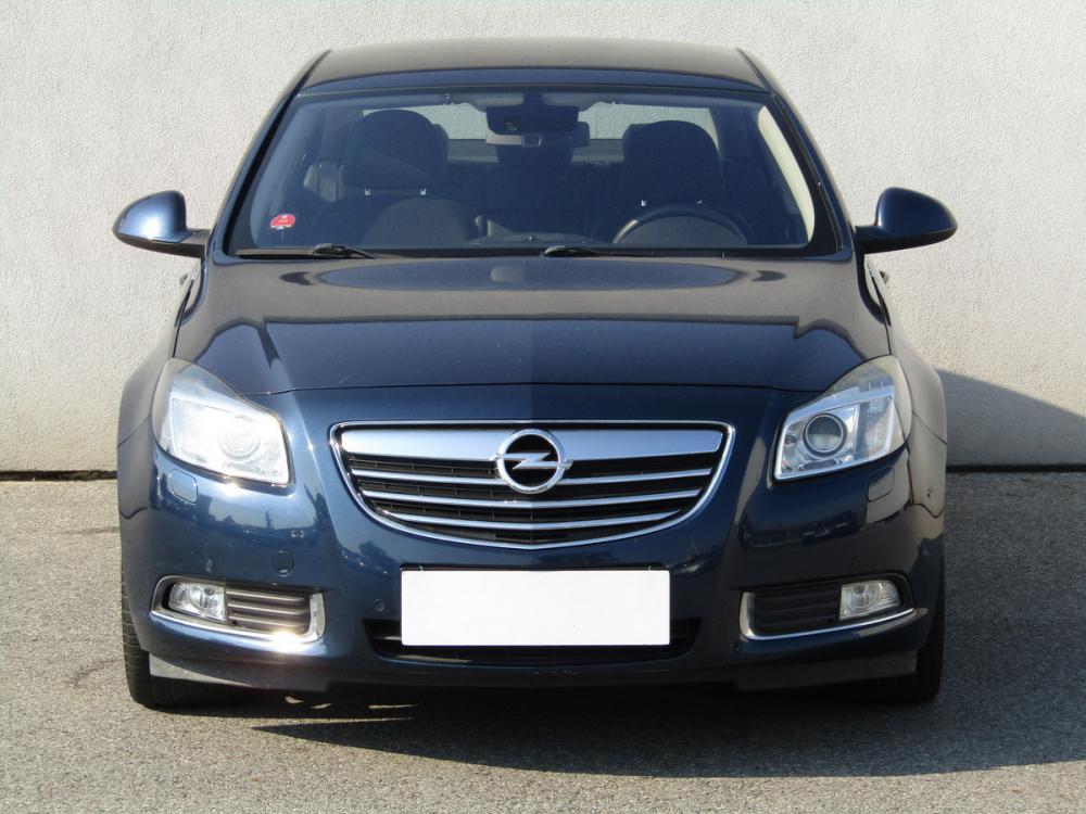 Opel Insignia, 2009 - pohled č. 2