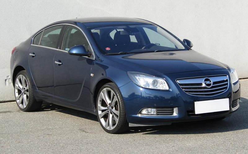 Opel Insignia 2.0 CDTi 