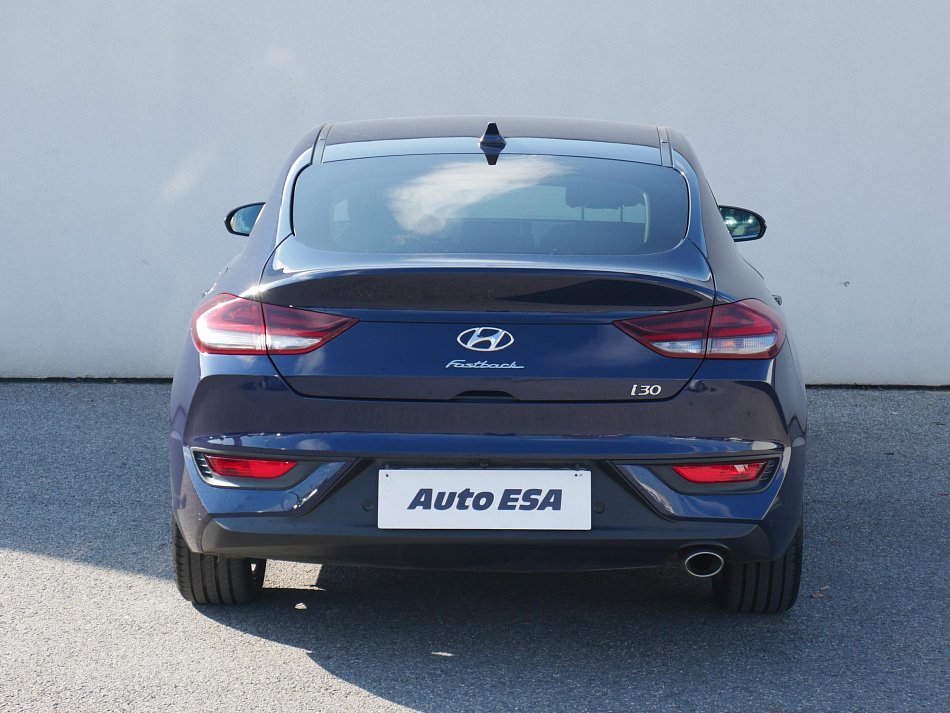 Hyundai I30 1.4 TGDi 