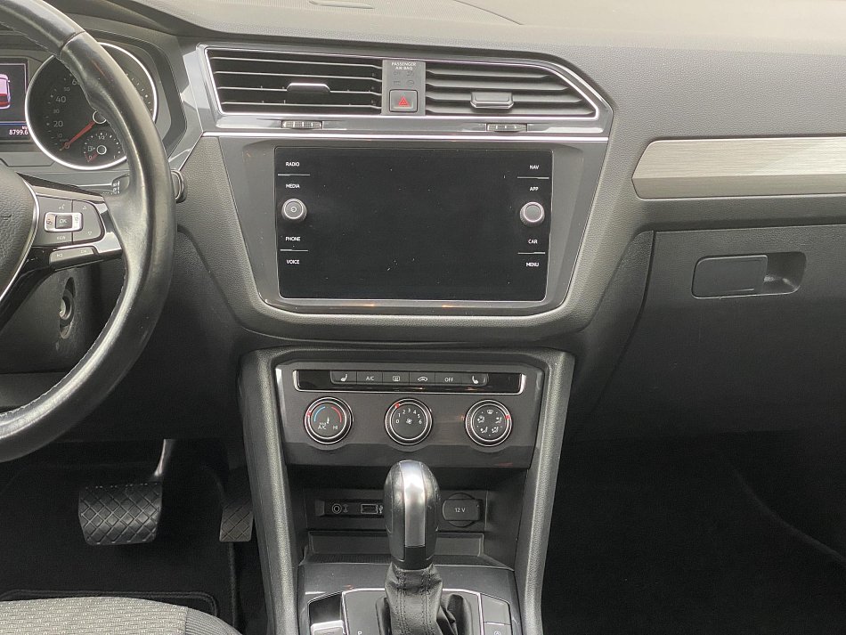 Volkswagen Tiguan 2.0 TDI  4MOTION