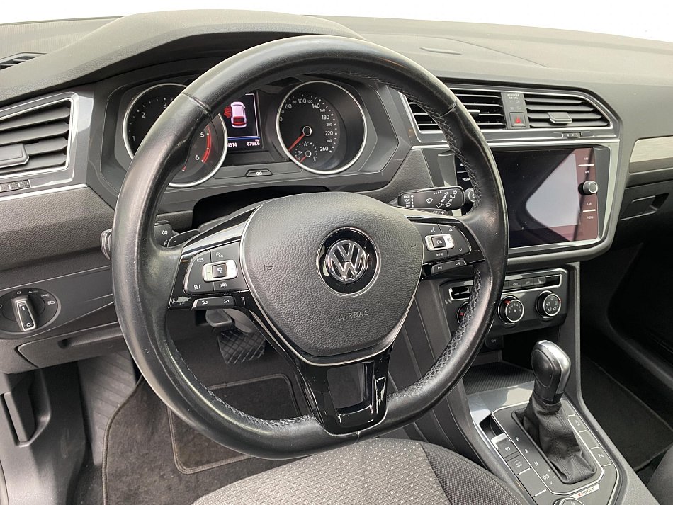 Volkswagen Tiguan 2.0 TDI  4MOTION