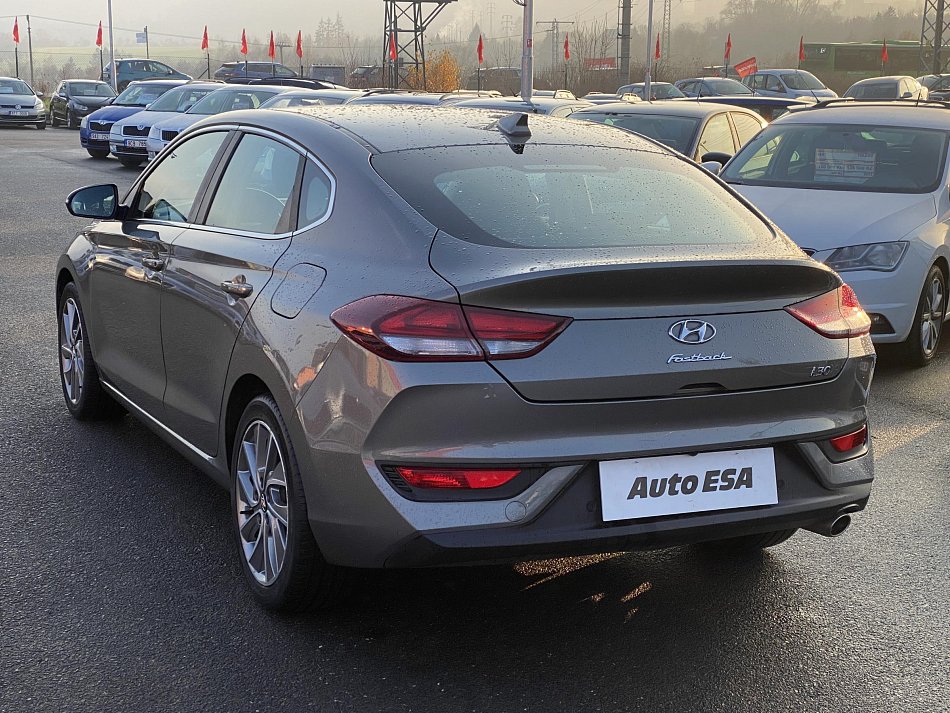 Hyundai I30 1.4 T-GDi 