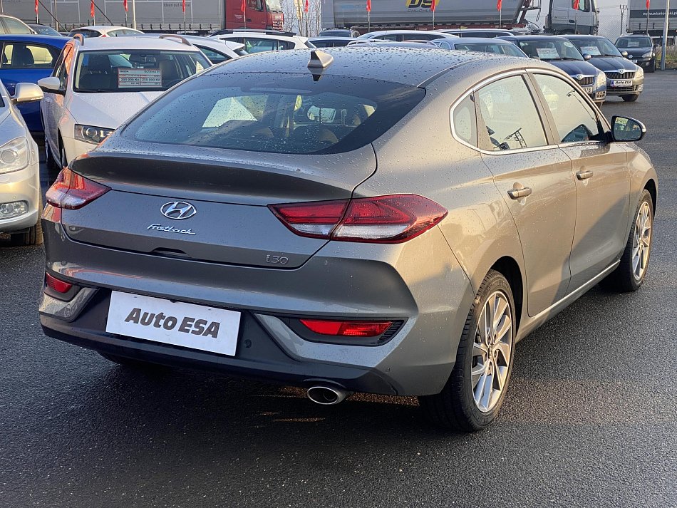 Hyundai I30 1.4 T-GDi 