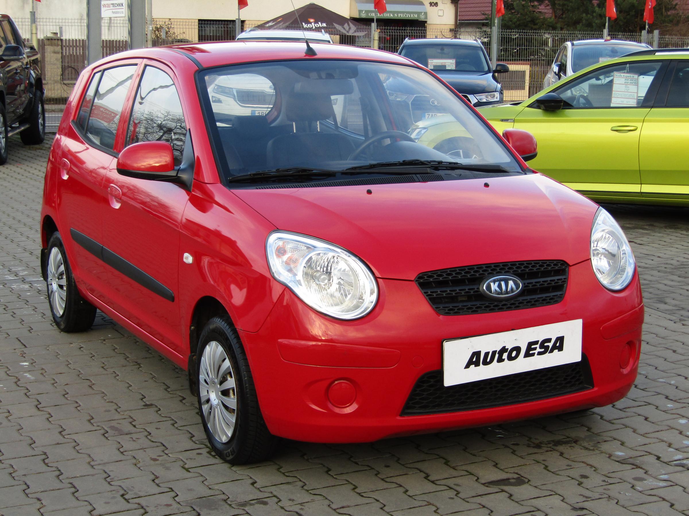 Kia Picanto, 2010