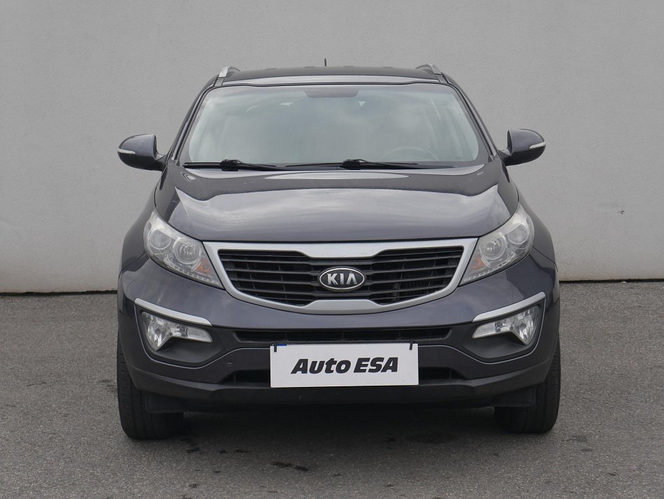 Kia Sportage 1.7 CRDi 