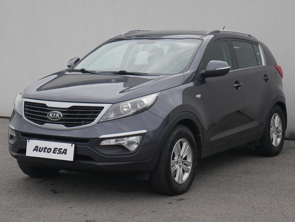 Kia Sportage 1.7 CRDi 