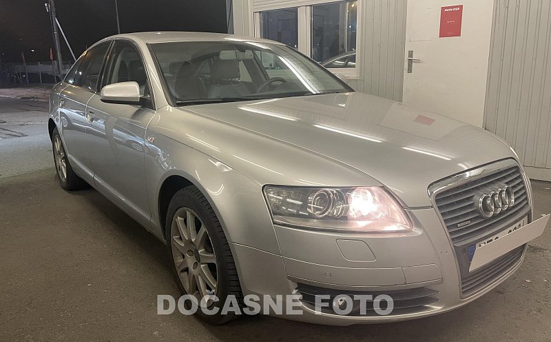 Audi A6 3.0 TDi  Quattro