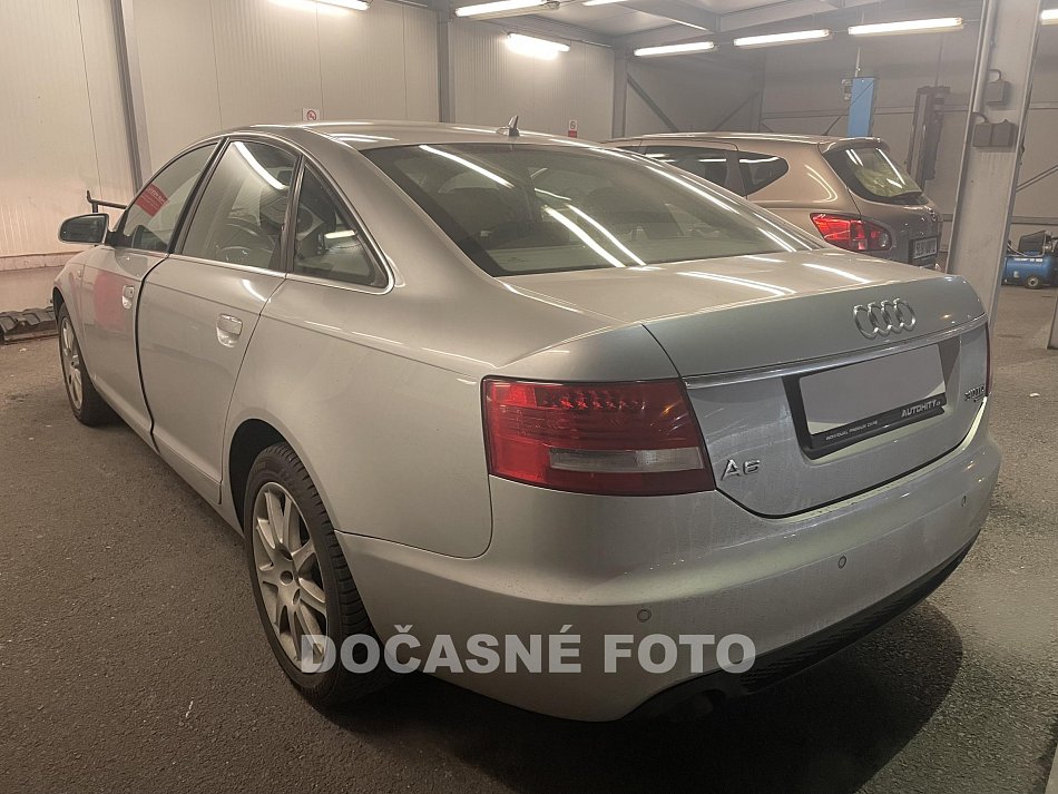 Audi A6 3.0 TDi  Quattro