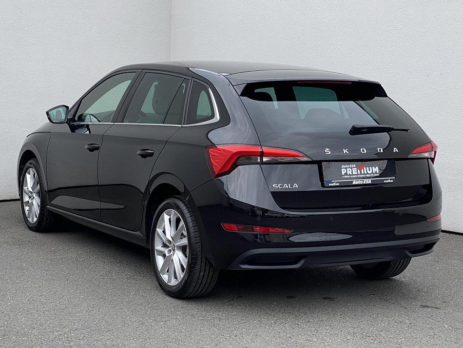 Škoda Scala 1.5 TSi Style