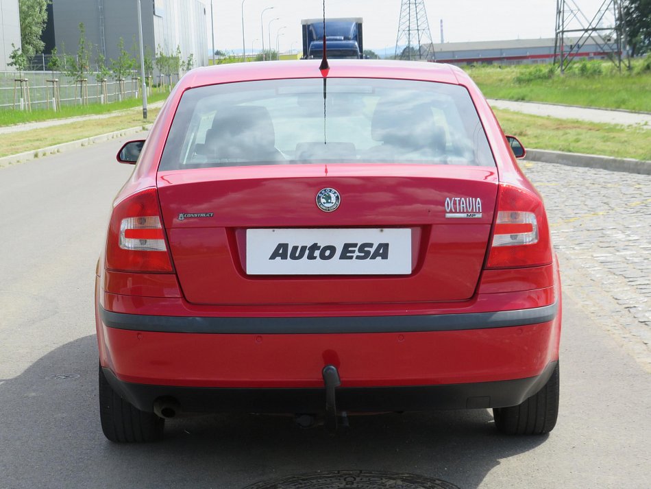 Škoda Octavia II 1.6 i 