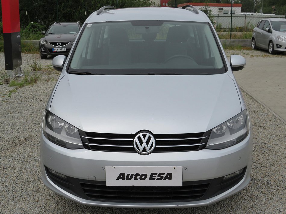 Volkswagen Sharan 2.0 TDi Trendline